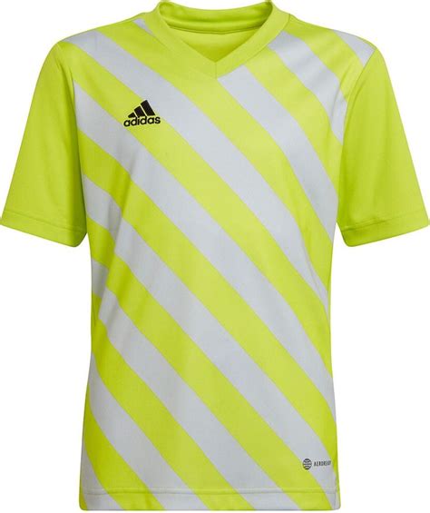 voetbalshirt adidas groen|Adidas sportkleding.